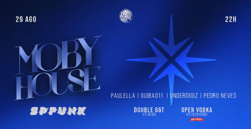 Moby House | SPFUNK