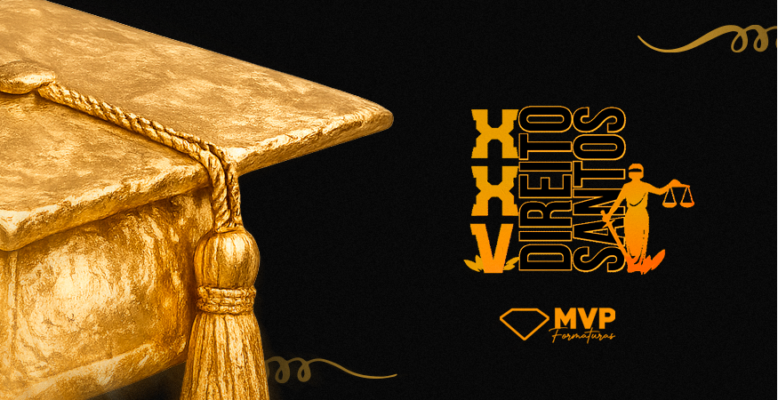 Colação de Grau - Direito Santos XXV