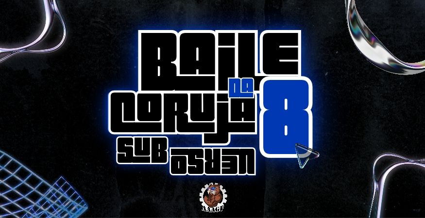 BAILE DA CORUJA 8: SUBVERSO