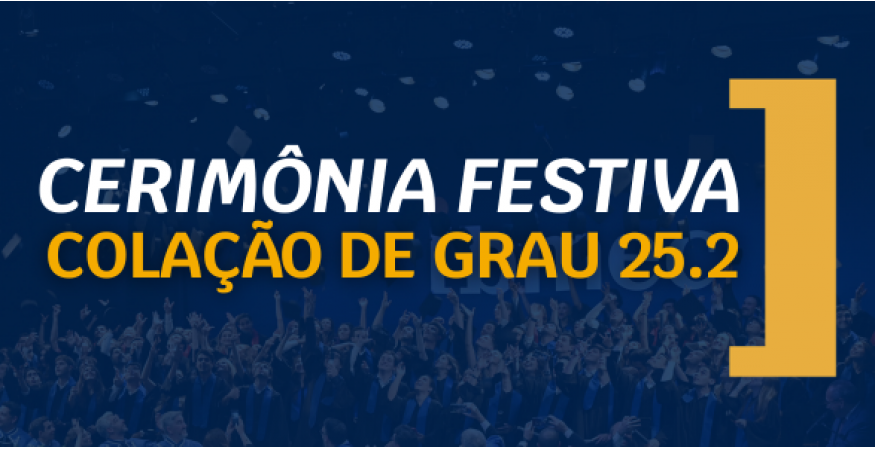 Colação de Grau Ibmec 25.2