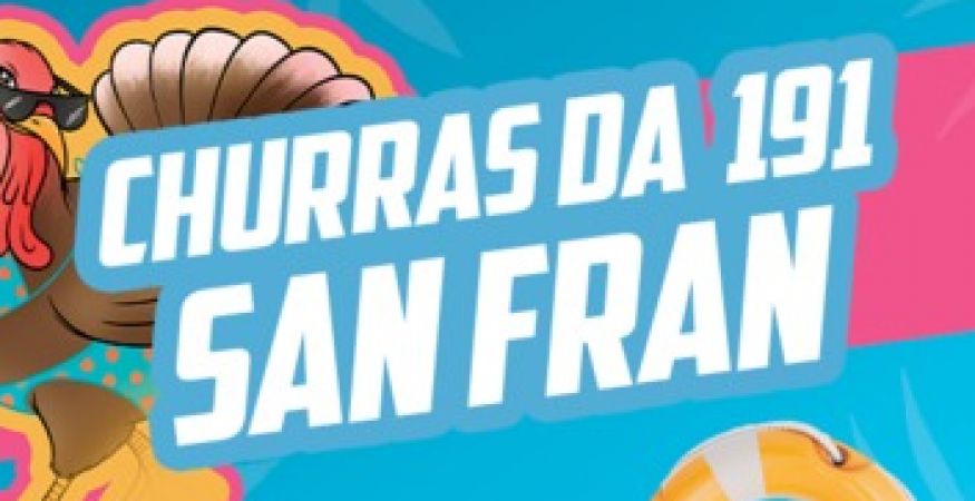 Churras da 191 SANFRAN
