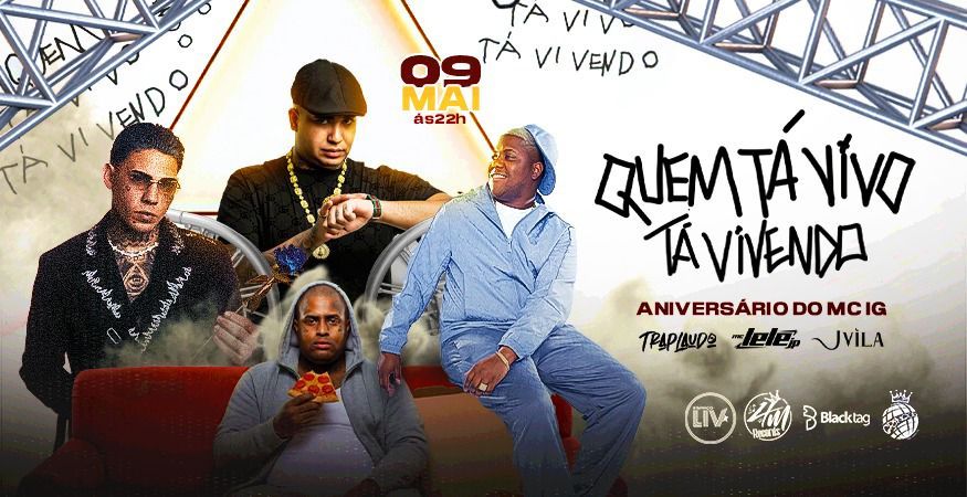 Aniversário Oficial MC IG