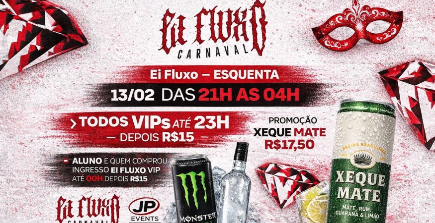 Esquenta Ei Fluxo - Supra House