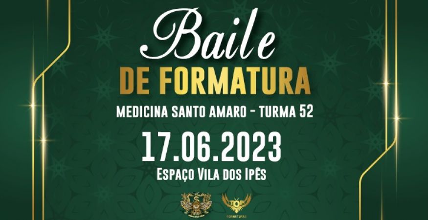 Baile de Formatura Medicina Santo Amaro 52-Talibã