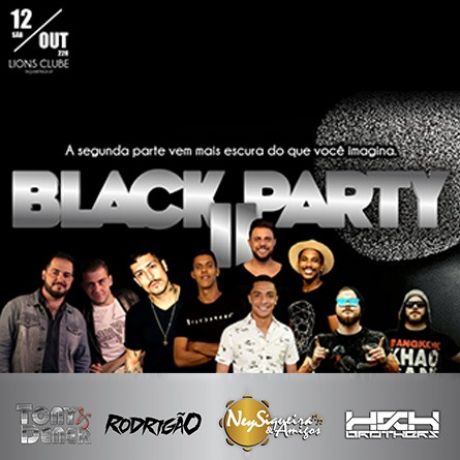 BLACK PARTY II