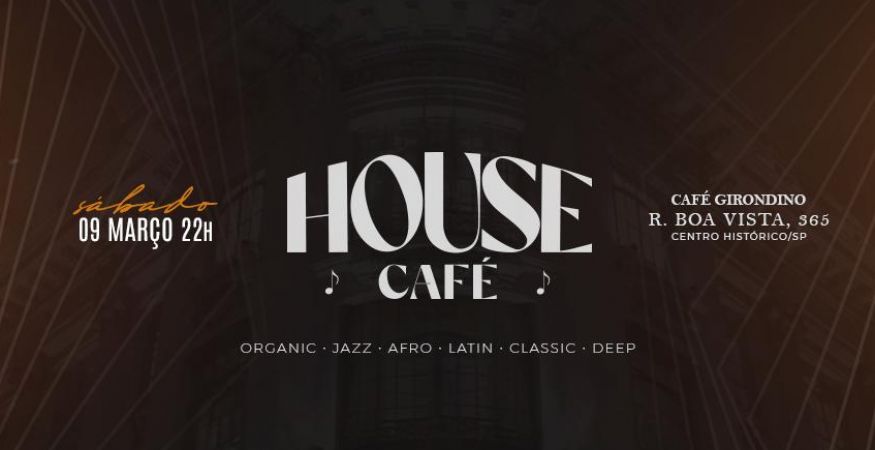 House Café - ED01
