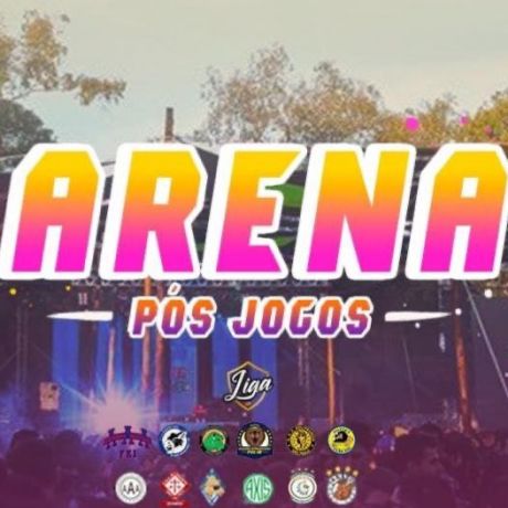 ARENA - Pós Jogos! Pt 2