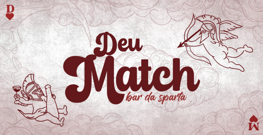 Bar da Sparta: Deu Match