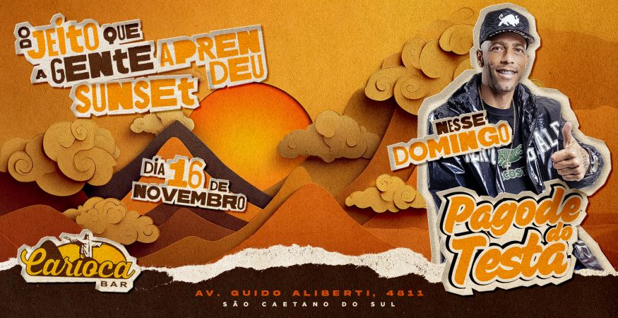 Sunset - Do Jeito Que a Gente Aprendeu