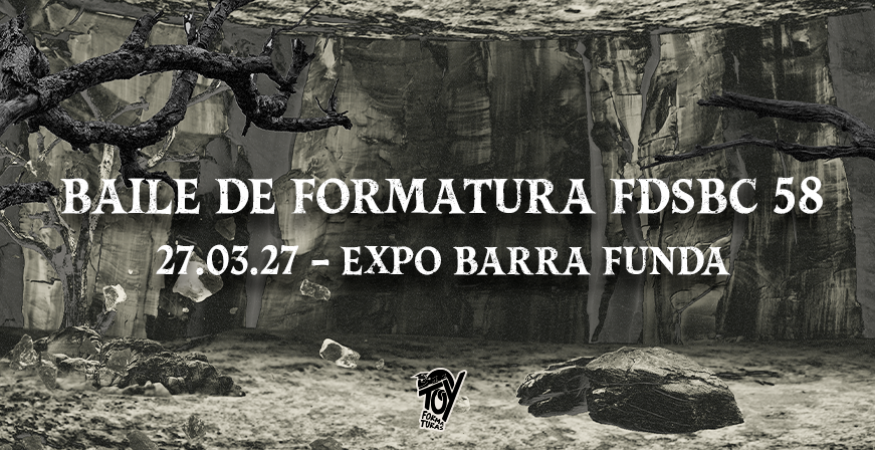 Baile de formatura - FDSBC 58