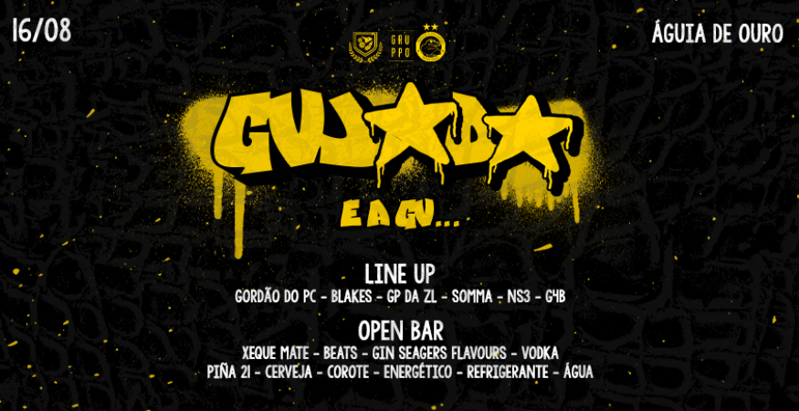 GVJADA: E a GV...