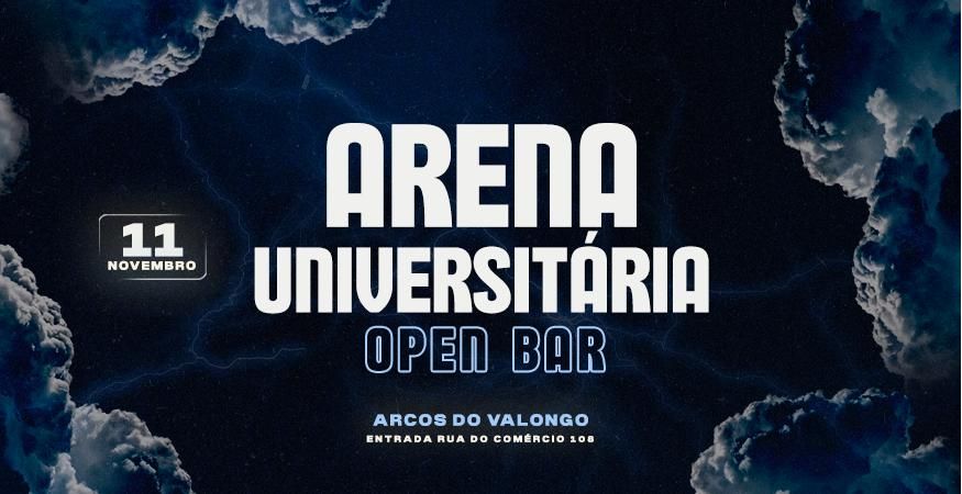Arena Universitária | DZ9 Eventos