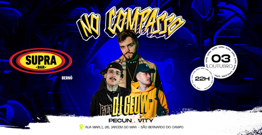 Supra Bernô | Sexta 03.10