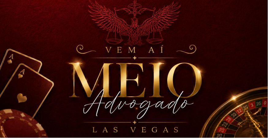 Meio advogado - Uma noite em Vegas