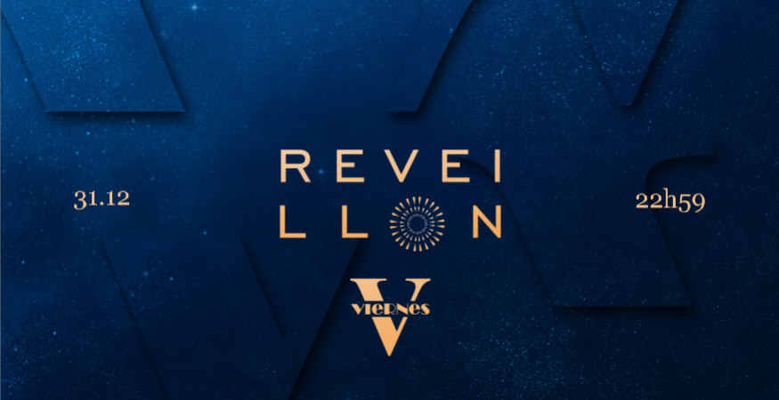 Réveillon Viernes | Viernes Club