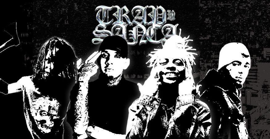 TRAP in Sanca 2026 - Yunk Vino + Ryu, The Runner + Niink + Fab Godamn + Cypher Zenity