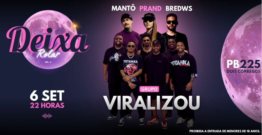 Deixa rolar pt 2