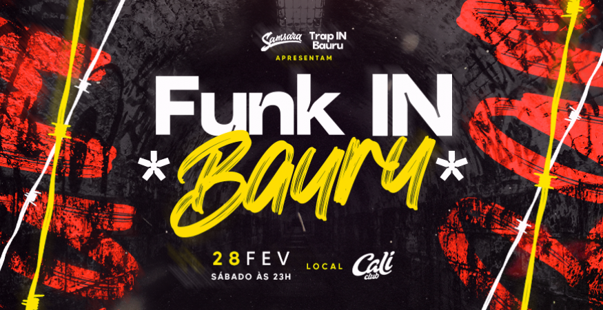 FUNK IN BAURU