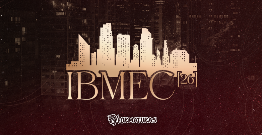 Baile de Formatura IBMEC 26