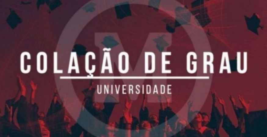 Colação de Grau Mackenzie Direito Mat. Campinas