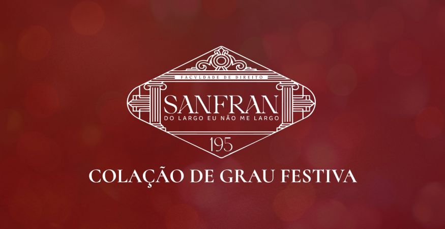 Colação de Grau Festiva - Direito USP T195