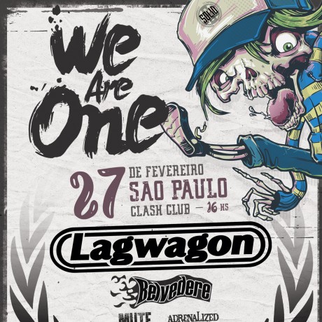 We are One Tour - São Paulo