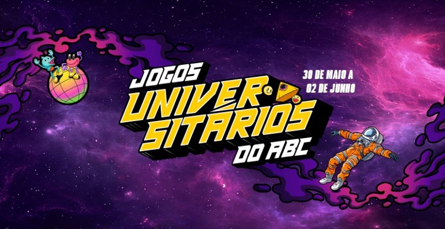 Jogos Universitários do ABC - Interstellar