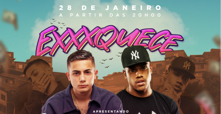 Exxxquece! MC Hariel e MC Davi