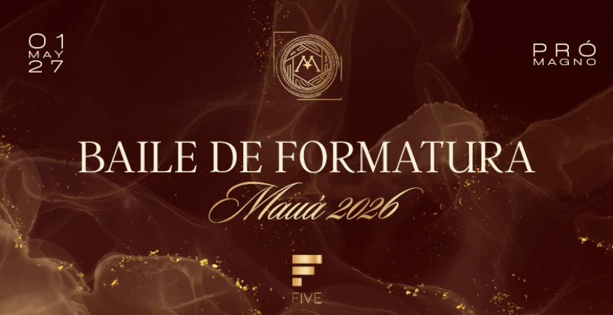 BAILE DE FORMATURA - MAUA C26