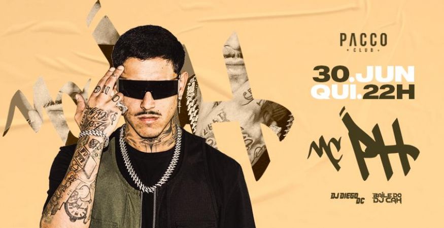 MC PH | Quinta da Maldade - Pacco Club