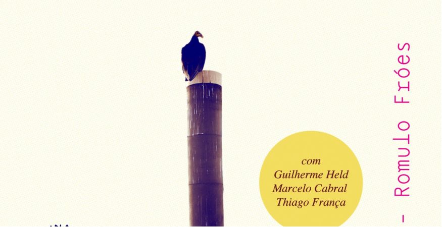 ROMULO FRÓES // Barulho Feio