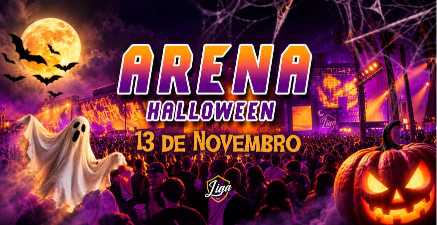 Arena Halloween