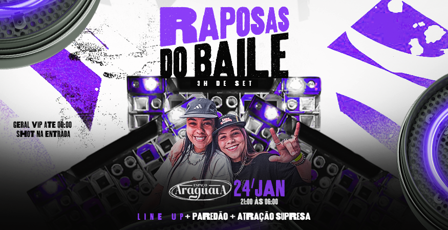 Raposas do baile