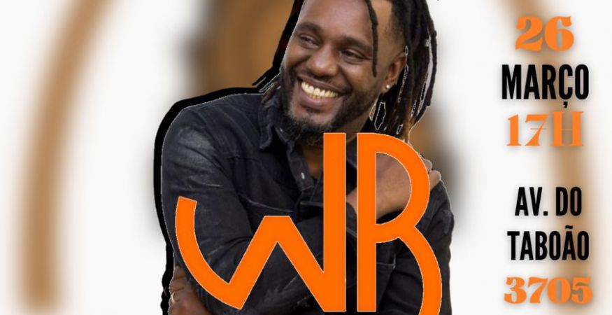 Estação 77 apresenta Walmir Borges