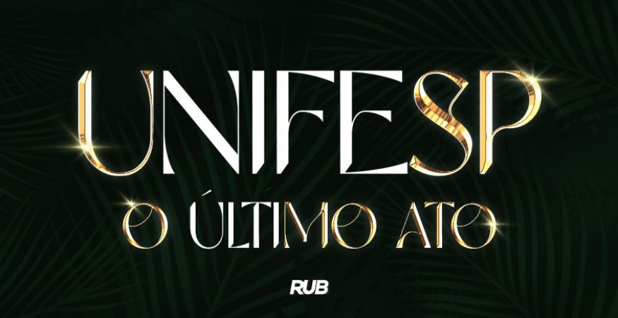 Baile de Formatura UNIFESP 26.2