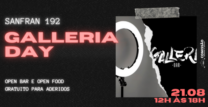 SANFRAN 192 - Galleria Day
