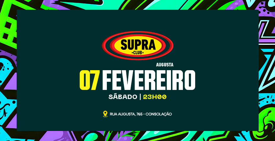 Supra Augusta | Sábado 07/02