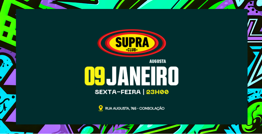 Supra Augusta | Sexta 09/01