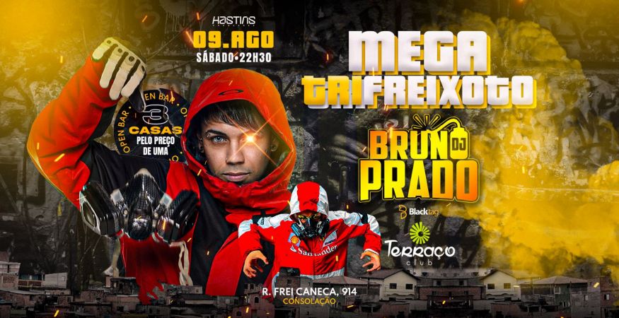 MEGA TRIFREIXOTO – EDIÇÃO ESPECIAL