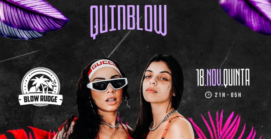 Quinblow apres. Hyperanhas (18/11)