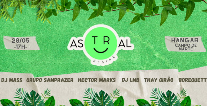 Astral Essipê (28.05)