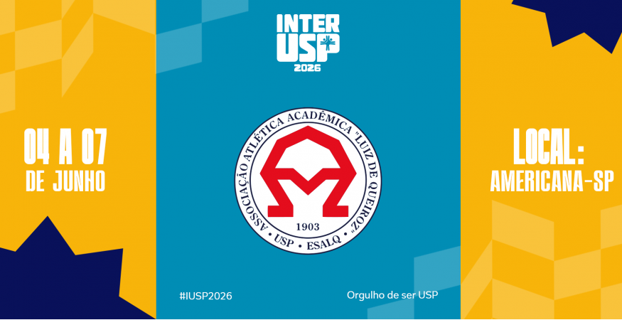 InterUSP 2026 - ESALQ