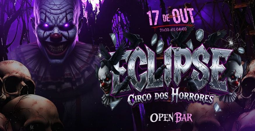 Eclipse Fest - Halloween Edition