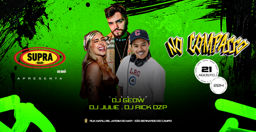 Supra Berno | Sexta 21/08