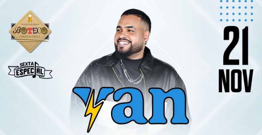 Sexta Especial - Yan (Senhor Boteco)