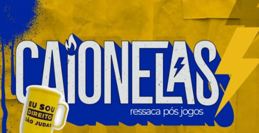Caionelas - Ressaca pós jogos