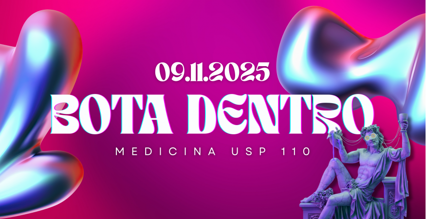 Bota Dentro Medicina USP 110