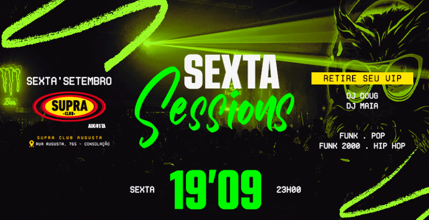 Supra Augusta | Sexta 19/09