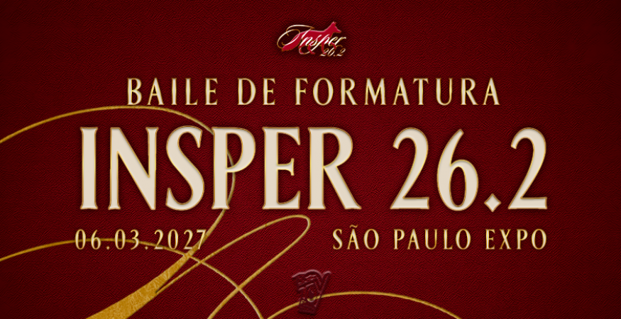 Baile de Formatura INSPER 26.2