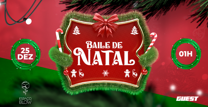 Baile De Natal